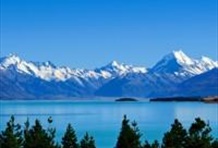 Mount Cook Overflight